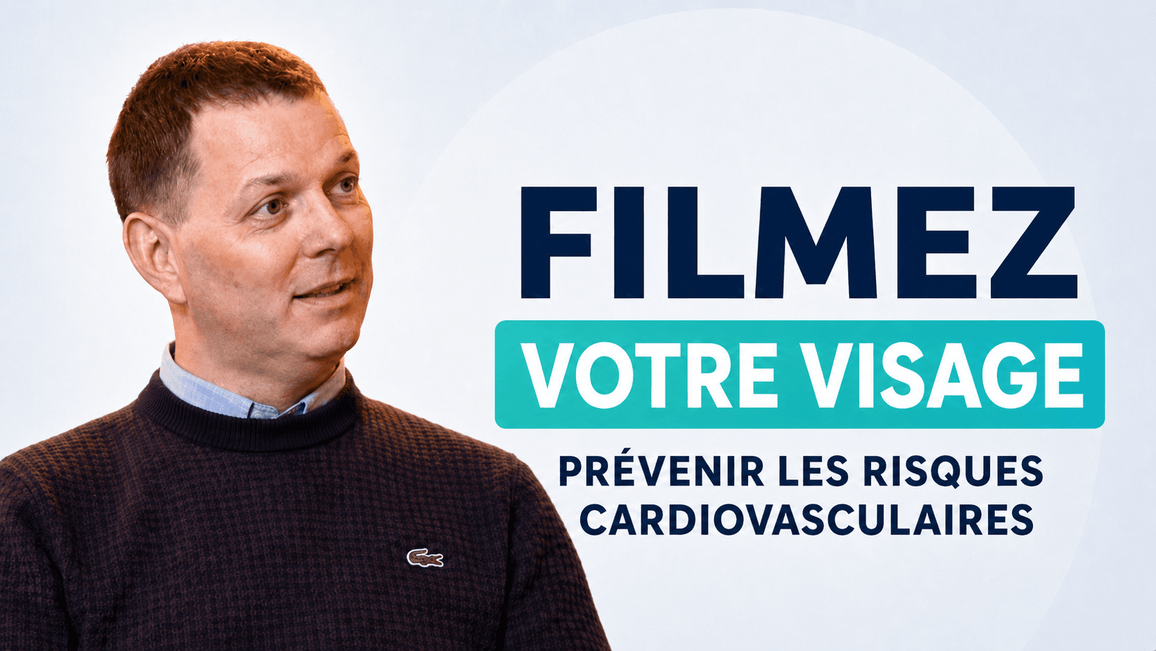 A simple video of your face can reveal your state of health