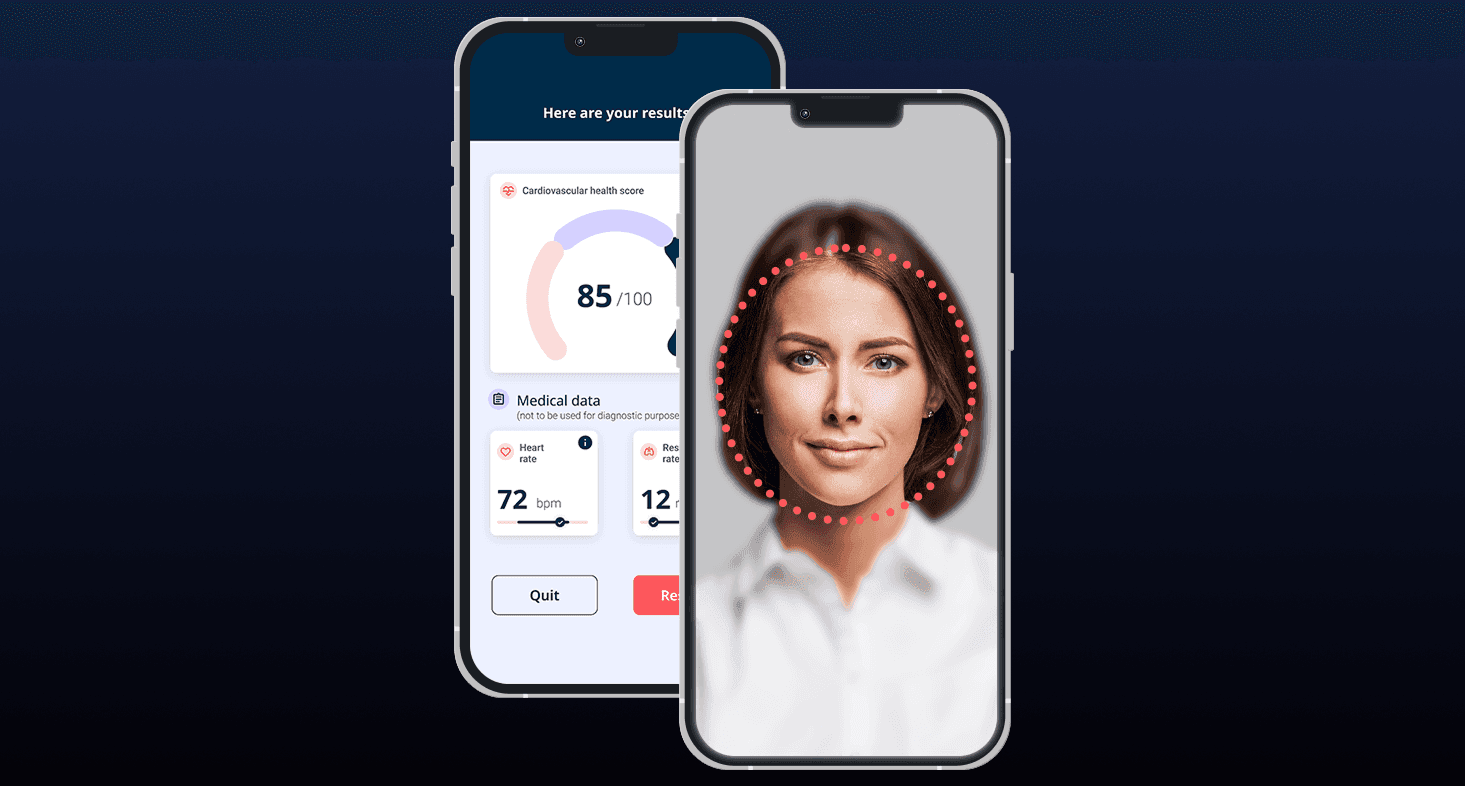Intégration iVirtual — Score de santé cardiovasculaire